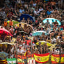 Weather warning issued for F1 fans at Miami GP