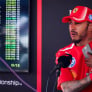 F1 2026 Belgian Grand Prix starting grid with penalties applied