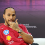 Hamilton blij na contractnieuws Domenicali: "Dank God dat hij blijft"