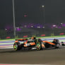 F1 Qualifying Results: Qatar Grand Prix times and grid positions