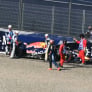 Verstappen snapt niets van bizarre crash: 