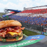 Dutch GP serveerde hybride hamburgers zonder dat fans het wisten