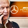 Marko beschouwt geflirt van Mercedes bij Verstappen als 'wishful thinking'