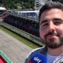 Who is Harry Benjamin? The Sky F1 commentator stepping in for David Croft in select 2025 races