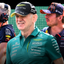 Adrian Newey lining up dream Aston Martin takeover with Max Verstappen poach the end goal
