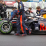 Horner: "Verstappen probeerde achtste versnelling te synchroniseren"