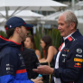 Gasly espera hablar con Marko: 