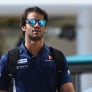 Former F1 star in massive crash after terrifying collision with wall