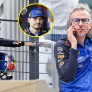 Verstappen onthult gesprek met Mekies na uitvalbeurt: 'Dat doen we altijd'