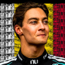George Russell will think about Belgian Grand Prix disqualification 'on his deathbed'