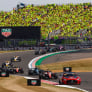 Brundle komt met voorstel voor F1 na merkwaardig einde GP van Groot-Brittannië