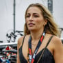 Shelly Sterk met oordoppen in Zandvoort door heftig ongeluk: 