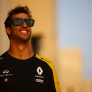 Ricciardo: "Testdagen met Renault nu 'normaler' dan vorig seizoen"
