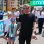 Kimi Raikkonen in Red Bull garage as F1 team eye driver signing for the future