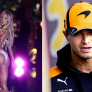 Norris sprint weg voor paparazzi na vermeende date met nieuwe vlam