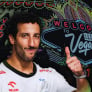 Daniel Ricciardo 'on his way' to Las Vegas ahead of F1 race