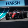 Verstappen tweede in vrije training Miami achter Leclerc, motorproblemen bij Mercedes