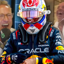 Gordon en Andy barsten in lachen uit na grap over Verstappen