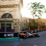 F1 champion blames the WALL after shock Kimi Antonelli crash at the Azerbaijan Grand Prix