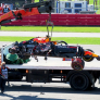 Red Bull vs Mercedes: impact crash Verstappen in Silverstone ook in 2022 merkbaar