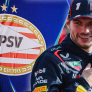 Verstappen onthult liefde voor PSV: “Zo begon ik interesse te krijgen”