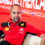 'Technisch directeur Ferrari moet GP Emilia-Romagna missen na motorongeluk'