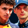 Norris schakelde terug van 7e naar 2e versnelling tijdens pole ronde Verstappen