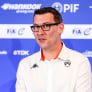 Formule E-teambaas Cyril Blais (46) plotseling overleden