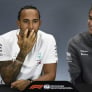 Norris: 'Kijk er naar uit om tegen Hamilton te racen'