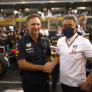 Red Bull boss shares heartwarming moment with former F1 star