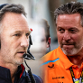 Red Bull chief Christian Horner SLAMS F1 rival in X-RATED verdict