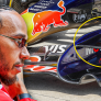 Hamilton ziet opvallend verschil tussen voorvleugel van Ferrari en concurrentie