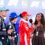 From bump to baby, Sky F1 star's son gets to meet Lewis Hamilton again