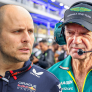 'Newey bezig met grote schoonmaak bij Aston Martin en mikt daarom op Lambiase'