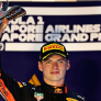 Verstappen's championship point - What to expect at the Singapore Grand Prix