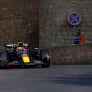 Het tijdschema voor de Formule 1 Grand Prix van Azerbeidzjan