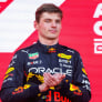 Verstappen over gemiste zege in Bakoe: 'Ook vanaf P2 zou het lastig zijn geweest'