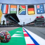 F1 team launch World Cup livery for Barcelona Grand Prix