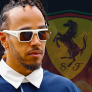 Hamilton over Ferrari-transfer: "Zelfs vandaag nog schrijven mensen bullsh*t over mij"