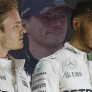 Rosberg: 'Hamilton en ik moesten boetes betalen na eerste overwinning Verstappen'