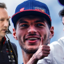 F1 legend suggests Wolff pursuing Verstappen just to 'annoy' Red Bull