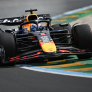 Verstappen vier tienden achter Norris in Australië: 