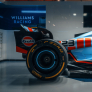 Williams unveil STUNNING new livery for Singapore Grand Prix