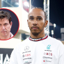 F1 winner reveals BREAKING point in Hamilton's Mercedes relationship