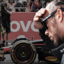 Hamilton goes full Sebastian Vettel with Red Bull 'inspection'