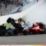 Grosjean reveals surprising Alonso message after HUGE F1 crash