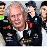 Marko gives brutal verdict on 2025 F1 rookies