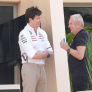 Wolff reveals talks with key Red Bull figure