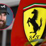 Ferrari use Super Bowl champion Travis Kelce to issue important F1 reminder