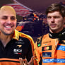 Verstappen voedt geruchtenstroom over McLaren en hint op hereniging met Lambiase
